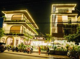 Tran's house, apart-hotel em Haiphong