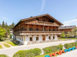 Bauernhof Seppen, hotel v destinaci Reith im Alpbachtal