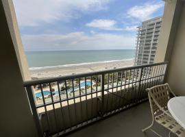 Direct ocean front condo in Royale Palms, 801 condo, apartment in Coffeyville
