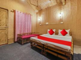 Little Heaven, three-star hotel in Rishīkesh