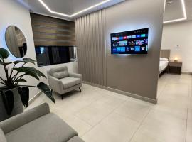 Hotel Amazonas Suite, Suite Presidencial, hotel v Nueva Loja