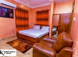 Kobby Keach K Hotel