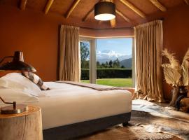 Cuesta Serena Boutique Hotel, hotel con alberca en Huaraz