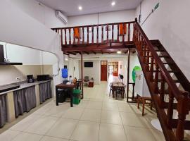 3F Apartments, holiday rental in Leticia
