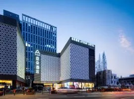 Atour Hotel Shanghai Wujiaochang Financial Center Plaza