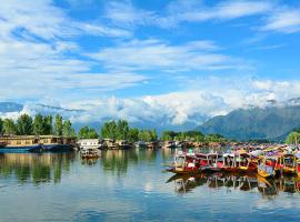 N Group of Houseboat, B&B di Srinagar