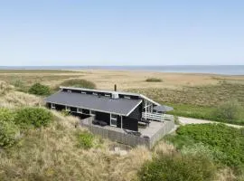 Nice Home In Hvide Sande With Sauna