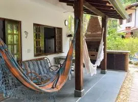 Casa 84 Condomínio fechado de frente para praia - Boiçucanga SP