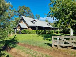 Broke에 위치한 샬레 Bonn Abbey - Magnificent Stone Lodge w EV