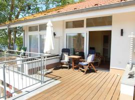 Schneeeule 209, hotel with pools in Granzow