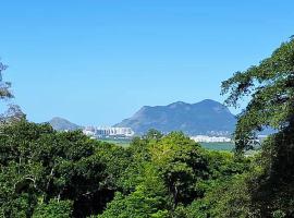 Sítio Paraiso, hotel di Rio de Janeiro