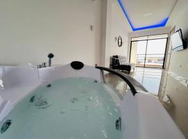 Suite Barcelona & Jacuzzi, apartment in Guayaquil