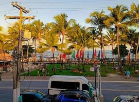 Pousada Maceió é Massa Praia de Pajuçara, Hotel in Maceió