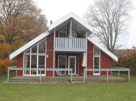 Seeschwalbe Classic 283, hotel v destinaci Mirow