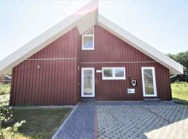 Seeschwalbe Classic 318, hotel em Mirow