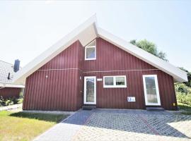 Seeschwalbe Classic 322, cottage in Mirow