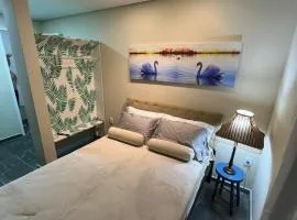 SUITE 15 para Casal e 2 crianças - POUSADA CRISTAIS DO VALE