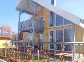 Schwan 290, hotel in Mirow