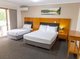 Sundowner Hotel Motel, hotel di Caboolture