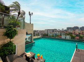 Champton Hanoi Hotel, hotel i Hanoi