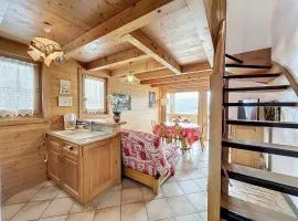 Charmant appart 3 pièces proche des pistes avec parking et terrasse - FR-1-560-140