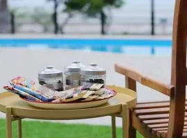 Visas Seaview villa บ้านวิเศษ Pranburi