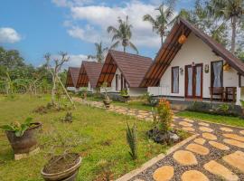 Maskot Penida Cottage: Nusa Penida şehrinde bir otel