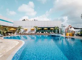 Aerotel Singapore - Transit Hotel in Terminal 1, hotel poblíž Letiště Changi - SIN, 