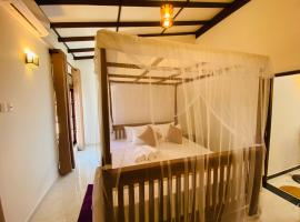 Tango Sunrise Villa, pl&aacute;žov&yacute; hotel v Tangalle