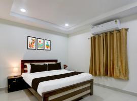 Collection O Madhapur near Cyber Tower, hotell i Hyderabad