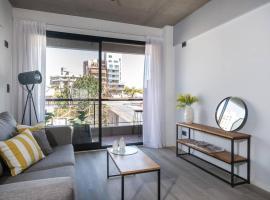 Departamento monoambiente en zona comercial de Flores, Hotel in Buenos Aires