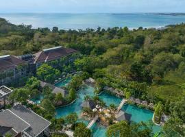 Mövenpick Resort & Spa Jimbaran Bali, romantic hotel in Jimbaran
