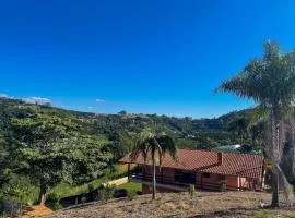 Sítio com vista espetacular
