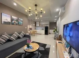 Susu'home - Căn hộ view biển - Trung tâm Bãi Cháy