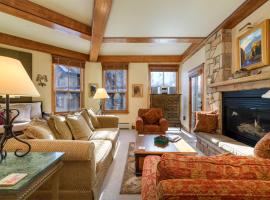 Palmyra 3D by AvantStay Gorgeous Condo in Great Location, hotell i Telluride