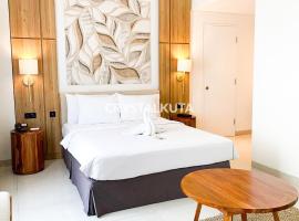 Crystalkuta Hotel - Bali, hotel sa spa centrom u gradu 'Kuta'