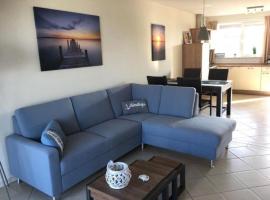 Mitteldeck 414, hotel in Rechlin