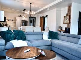 Alma 2 bedroom Sleeps 6, hotel en Alma