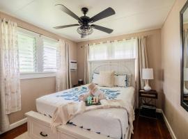 Hale Leilani - Hilo 3BR cold AC โรงแรมในฮิโล