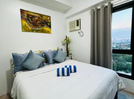 Vinia Infinity Studio 1 Near Malls with WiFi and Netflix