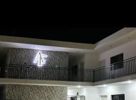 Departamento AF 1, hotel v destinaci Tizimín