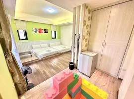 幸福滿屋民宿-包棟詢問