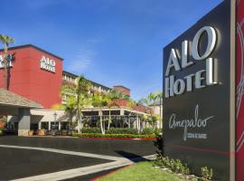 ALO Hotel by Ayres, hotel en Anaheim