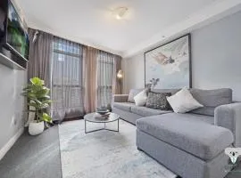 KozyGuru | Sydney CBD | Amazing 2 Bed Family Apt