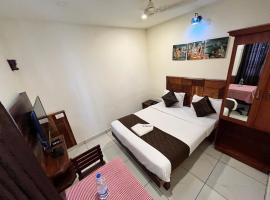 팔니에 위치한 호텔 Velan Temple View By PPH Living