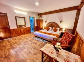 Raksha INN, hotel en Amreli