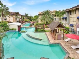 Lotus Lakes - Resort Style Living, דירה בCairns North