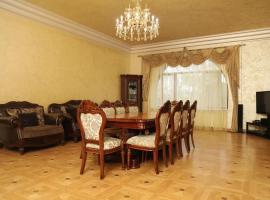 Eriks guest house, hotel v destinaci Goris