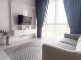 The Family Troika -1 Bedroom-