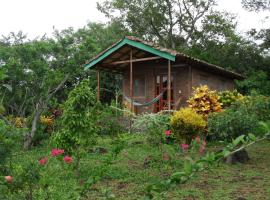 Finca Montania Sagrada, casă de vacanță din Mérida